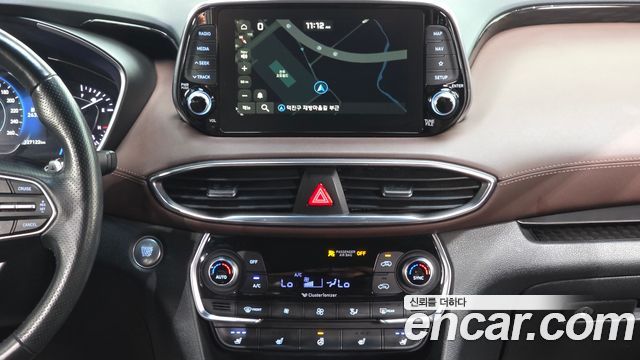 Hyundai Santafe Diesel 2.2 4WD — photo 1 of 20