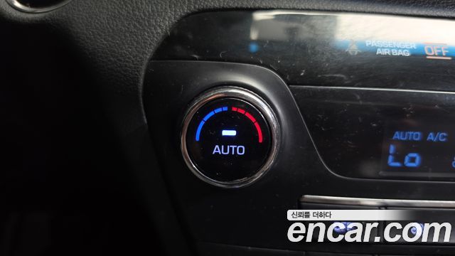 2016 Hyundai Tucson Diesel 1.7 2WD, photograph 12