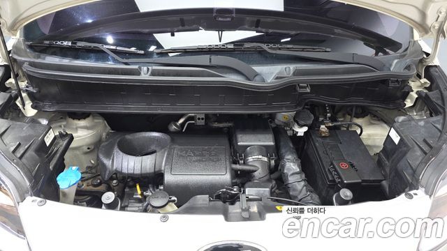 Kia RAY Prestige — photo 1 of 20