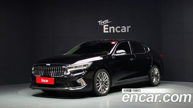 Kia K7 2.5 GDI X Edition