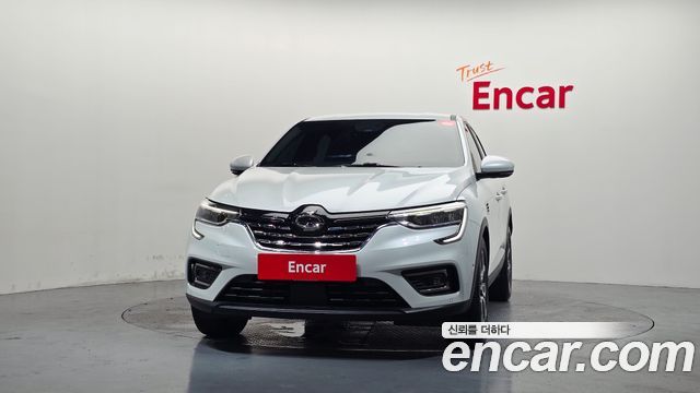 Renault-KoreaSamsung XM3 1.3 TCe RE Signature — photo 1 of 33