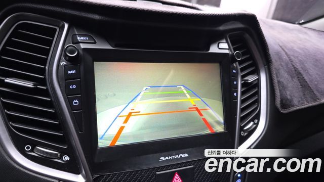 Hyundai Santafe Diesel(e-VGT) 2.0 2WD Premium — photo 1 of 30