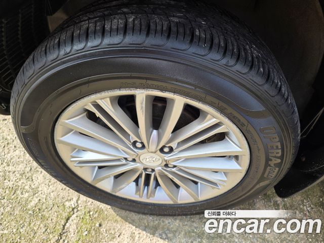 Hyundai Tucson Diesel(CRDI) 2WD MX — photo 1 of 12