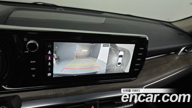 Kia K5 Noblesse — photo 1 of 30