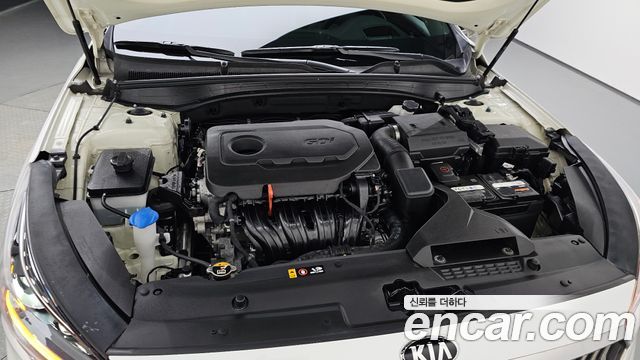 Kia K7 2.4 Worldcup Edition — photo 1 of 33