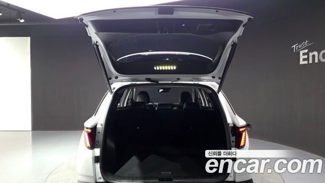 Hyundai Tucson Diesel 2.0 4WD — photo 1 of 34