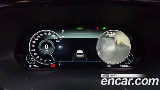 Hyundai Palisade Gasoline 3.8 4WD — photo 1 of 20