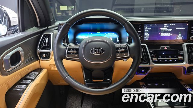 Kia Sorento Diesel 2.2 2WD — photo 1 of 33
