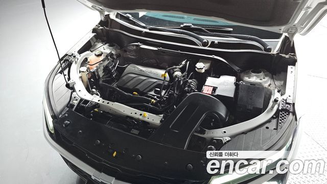 ChevroletGMDaewoo Trax 1.2 ACTIV — photo 1 of 34