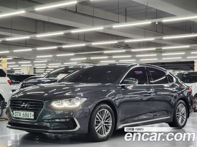 Hyundai Grandeur 2.4 Premium — photo 1 of 20