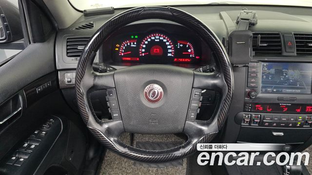 Kia Mohave 4WD KV 300 — photo 1 of 20