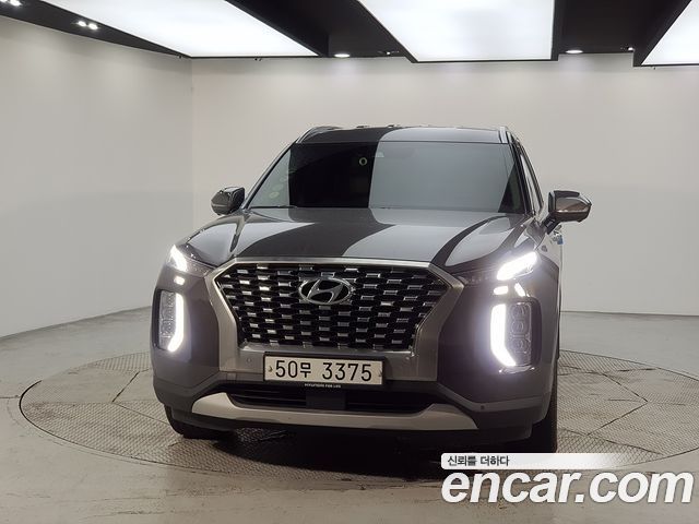 Hyundai Palisade Gasoline 3.8 2WD — photo 1 of 20
