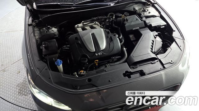Hyundai Grandeur 3.0 LPi Dsabled Person — photo 1 of 33
