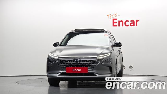 2021 Hyundai Nexo Premium, photograph 11