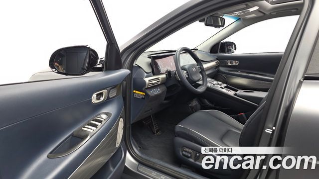 2021 Hyundai Nexo Premium, photograph 5