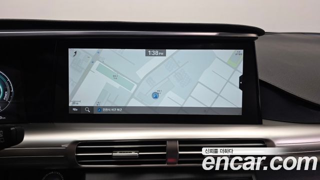 2021 Hyundai Nexo Premium, photograph 9
