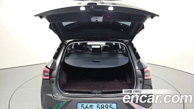 2021 Hyundai Nexo Premium, photograph 10
