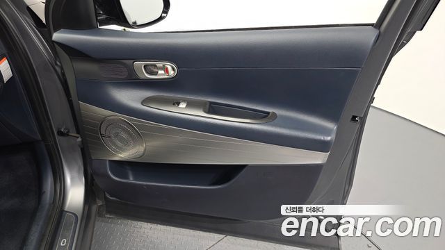 2021 Hyundai Nexo Premium, photograph 12