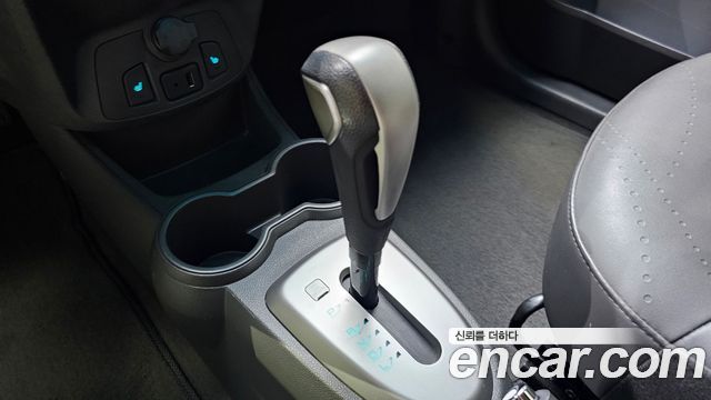 ChevroletGMDaewoo Spark LT — photo 1 of 30