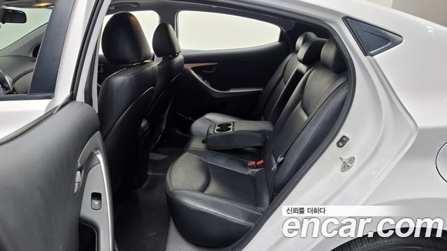 Hyundai AVANTE M16 GDI Blue Saver — photo 1 of 31