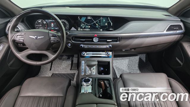 Genesis G90 3.8 AWD — photo 1 of 37
