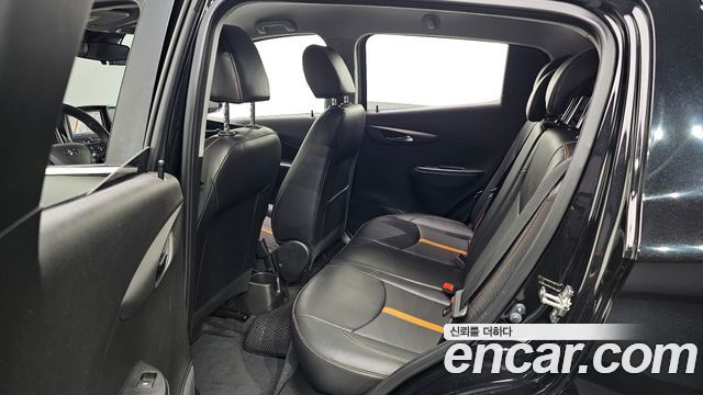 ChevroletGMDaewoo Spark Premier — photo 1 of 31
