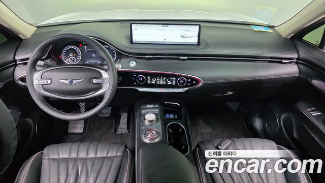 Genesis GV70 2.5T Gasoline AWD — photo 1 of 34