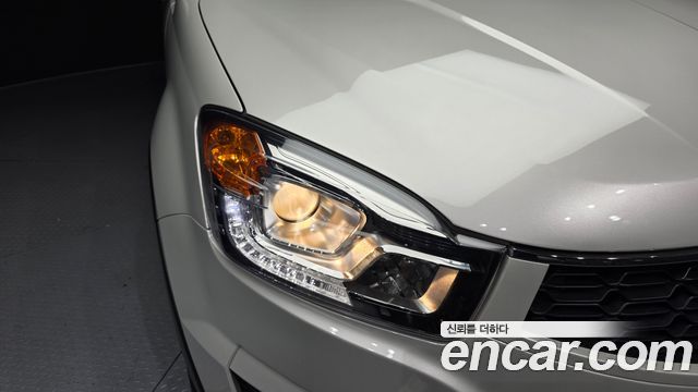 2013 KG_Mobility_Ssangyong KORANDO 2.0 CVT 2WD, photograph 6