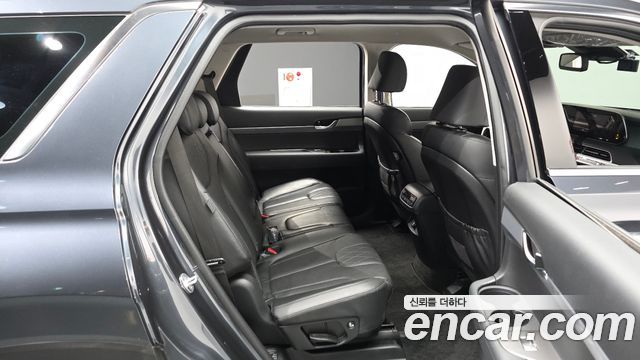 Hyundai Palisade Gasoline 3.8 2WD — photo 1 of 30