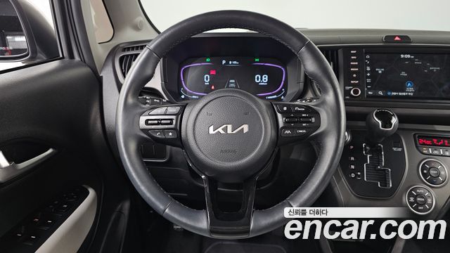 Kia RAY Signature — photo 1 of 30
