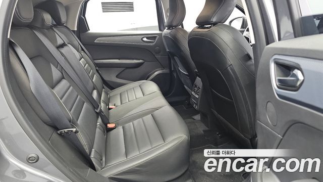 Renault-KoreaSamsung XM3 1.6 GTe RE — photo 1 of 32