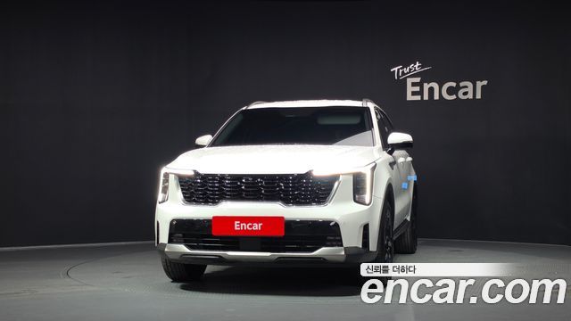 Kia Sorento Diesel 2.2 4WD — photo 1 of 20