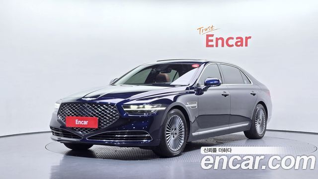 Genesis G90 3.8 AWD — photo 1 of 20