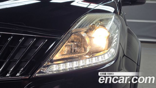 KG_Mobility_Ssangyong Rexton 2.2 4WD RX7 — photo 1 of 33