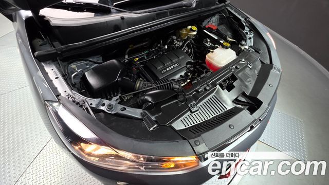 ChevroletGMDaewoo Trax 1.4 LS — photo 1 of 30