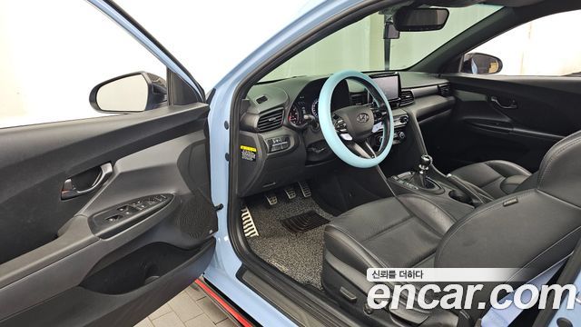2018 Hyundai Veloster 2.0 N, photograph 11