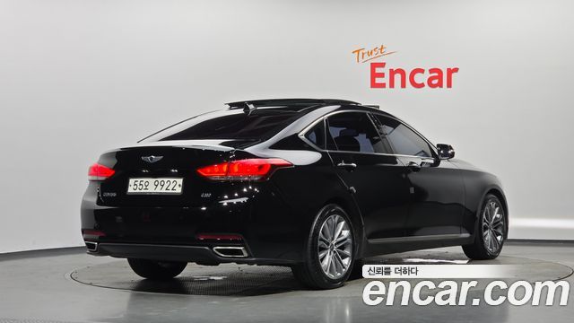 Hyundai Genesis G330 Premium — photo 1 of 30