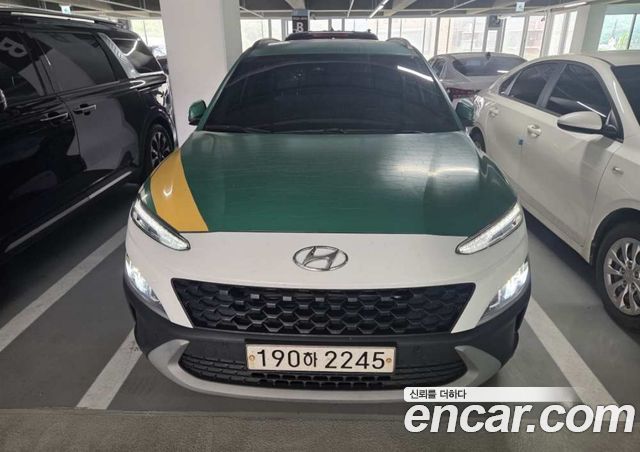 Hyundai Kona Smart — photo 1 of 7