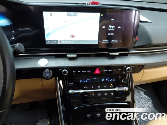 Kia Canival Diesel 9-Seater Noblesse — photo 1 of 30
