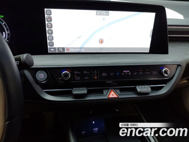 Kia K8 Noblesse — photo 1 of 30