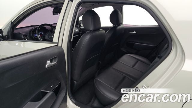 2018 Kia morning Prestige, photograph 5