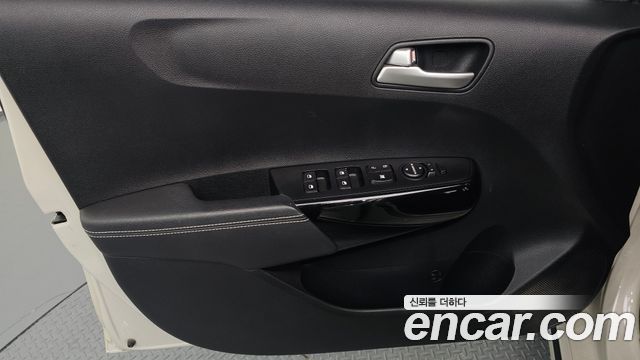 2018 Kia morning Prestige, photograph 6