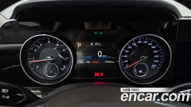 2020 Hyundai Grandeur 2.5, photograph 12