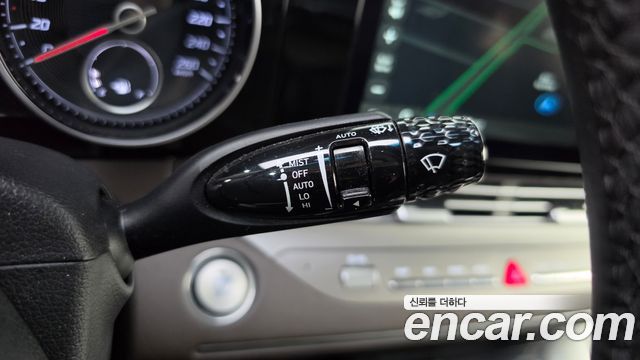 2020 Hyundai Grandeur 2.5, photograph 7