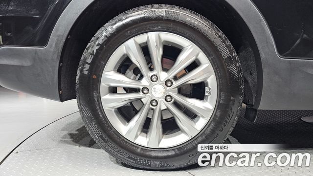 Hyundai Santafe Diesel 2.0 4WD — photo 1 of 20