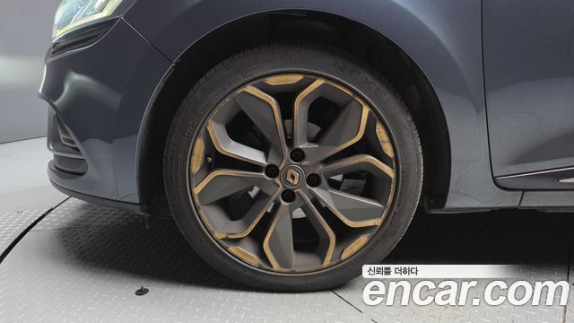 Renault-KoreaSamsung Cilo Intens — photo 1 of 20