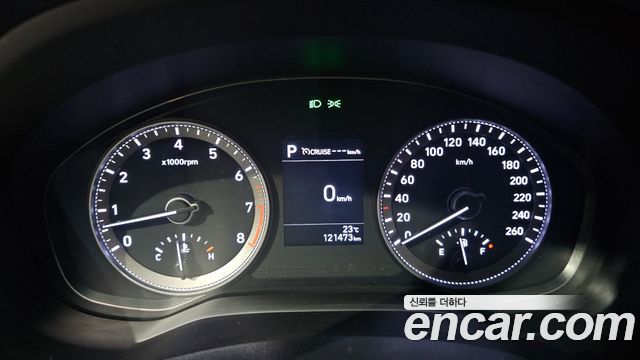 Hyundai Grandeur 3.0 LPi Modern (Rental Car) — photo 1 of 20