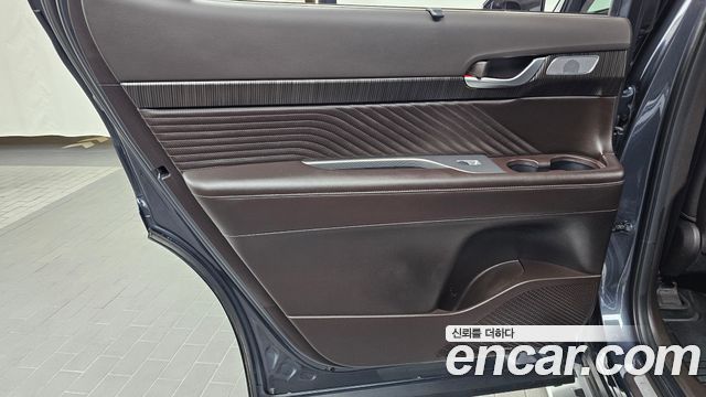 Hyundai Palisade Gasoline 3.8 4WD — photo 1 of 33