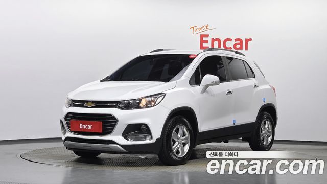 2019 ChevroletGMDaewoo Trax 1.4 LT, photograph 9