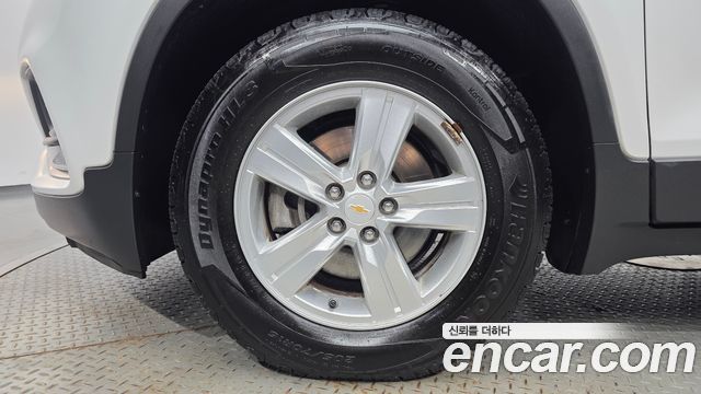2019 ChevroletGMDaewoo Trax 1.4 LT, photograph 5